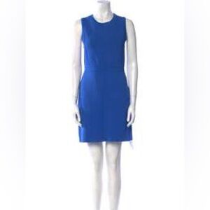 A.L.C.Blue Sleeveless Dress size Small